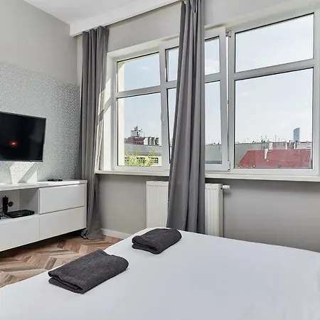 Apartament Lux Rynek - Ruska 41/42 Wrocław